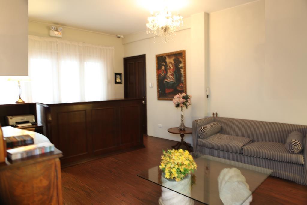Villa Molina Lima Quarto foto
