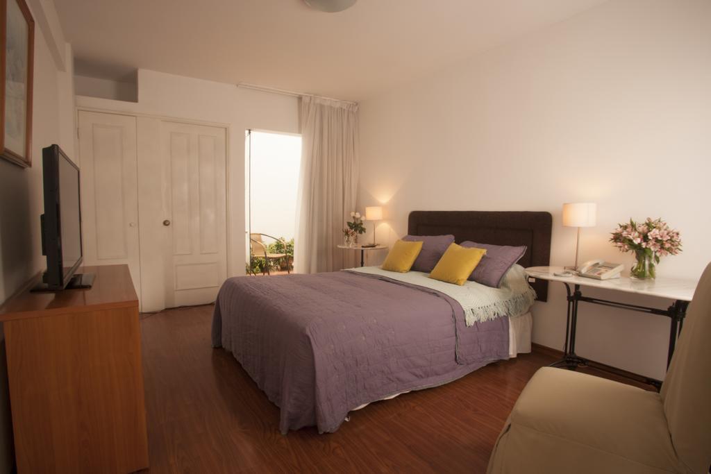 Villa Molina Lima Quarto foto