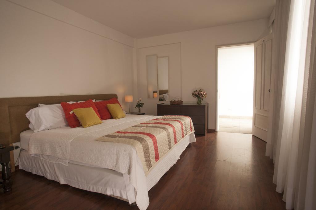 Villa Molina Lima Quarto foto
