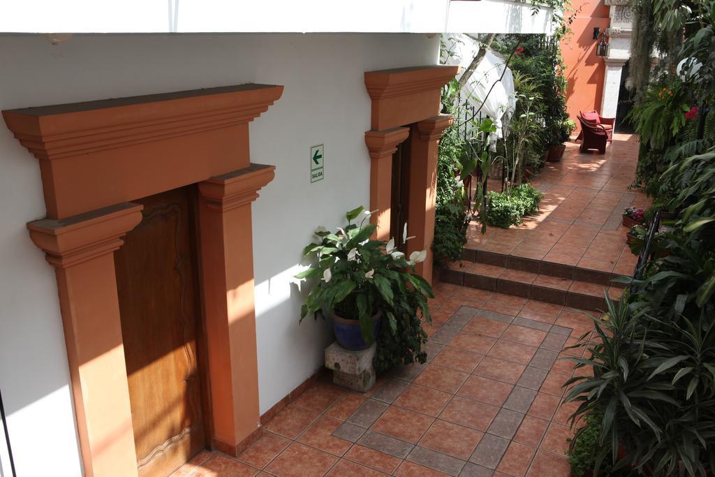 Villa Molina Lima Exterior foto